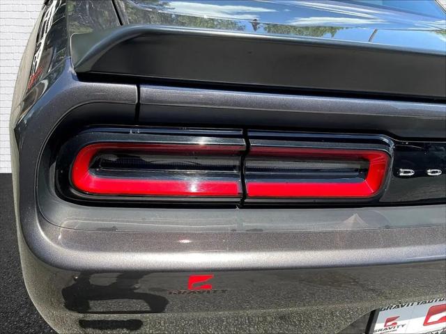 2023 Dodge Challenger R/T Scat Pack Widebody