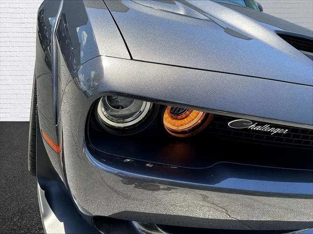 2023 Dodge Challenger R/T Scat Pack Widebody