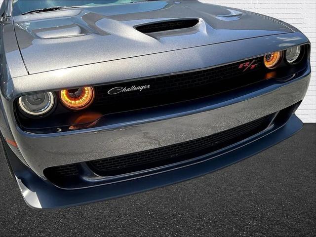 2023 Dodge Challenger R/T Scat Pack Widebody