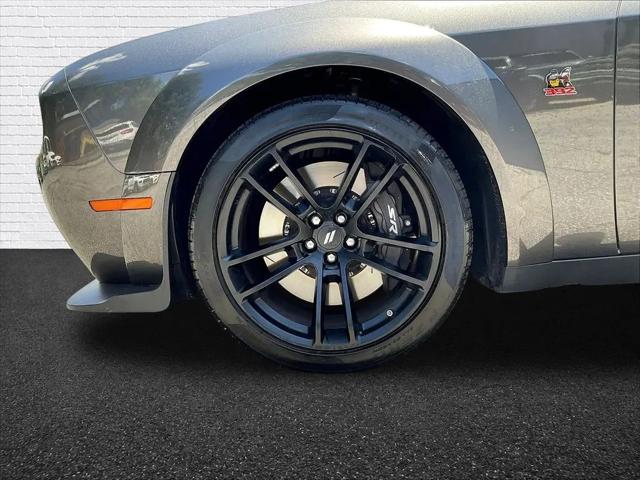 2023 Dodge Challenger R/T Scat Pack Widebody