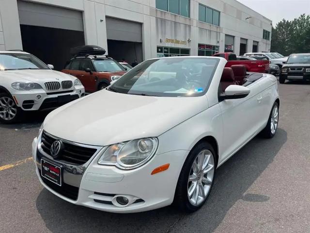 2011 Volkswagen Eos Lux for sale in Chantilly, VA
