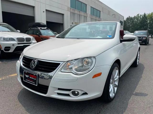 2011 Volkswagen Eos Lux