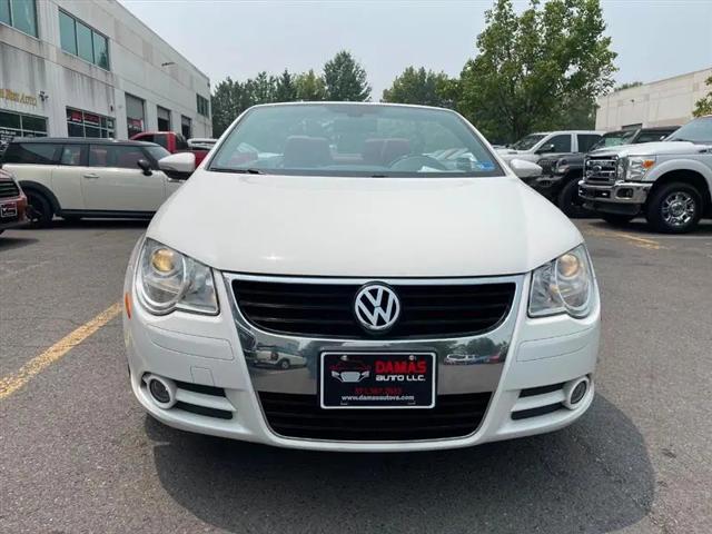 2011 Volkswagen Eos Lux