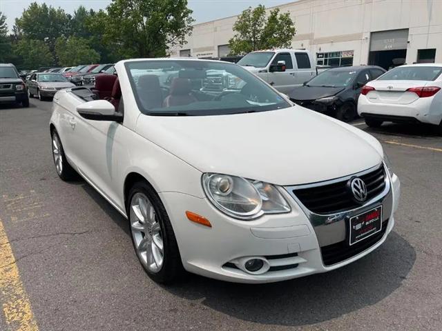 2011 Volkswagen Eos Lux