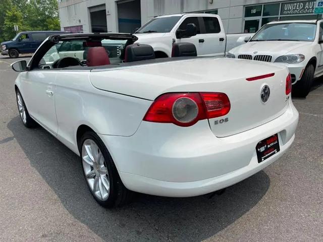 2011 Volkswagen Eos Lux