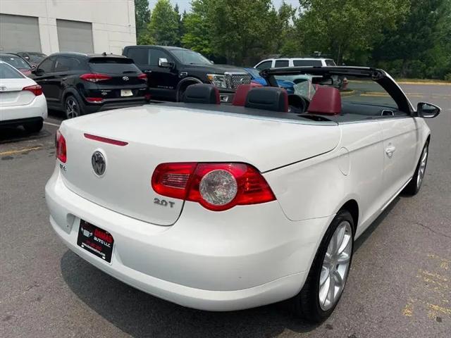 2011 Volkswagen Eos Lux