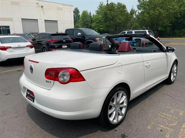 2011 Volkswagen Eos Lux
