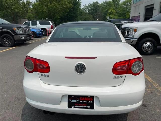 2011 Volkswagen Eos Lux