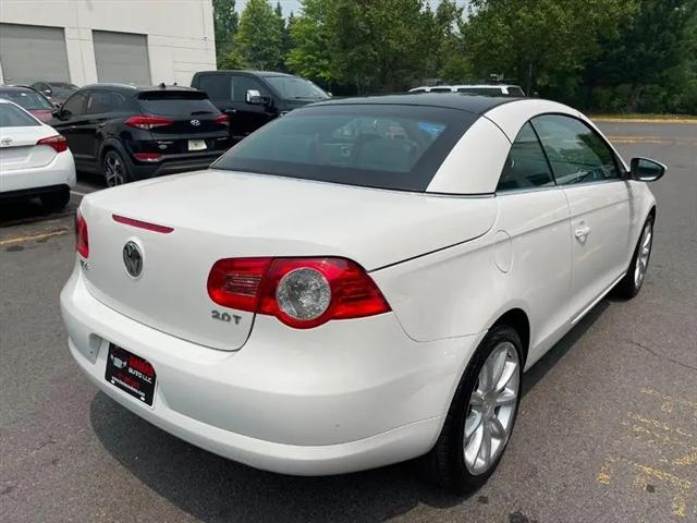 2011 Volkswagen Eos Lux