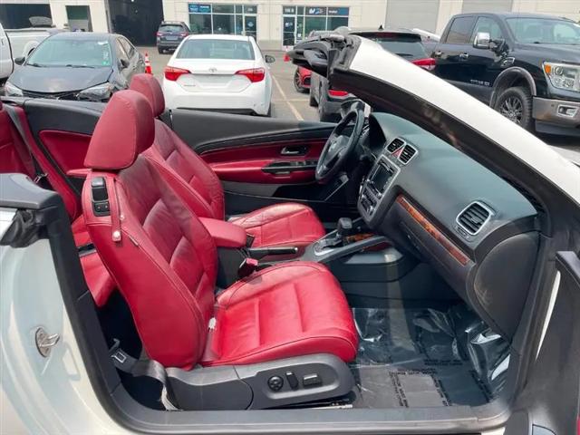 2011 Volkswagen Eos Lux