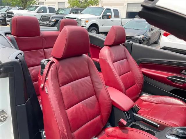 2011 Volkswagen Eos Lux