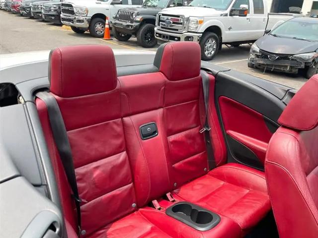2011 Volkswagen Eos Lux