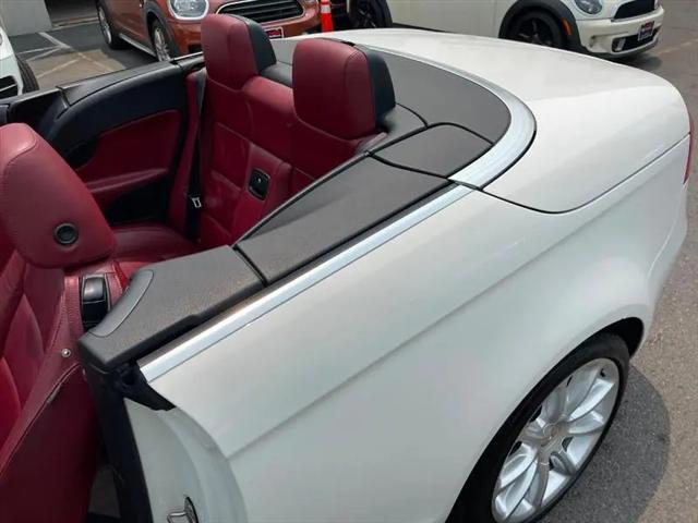 2011 Volkswagen Eos Lux