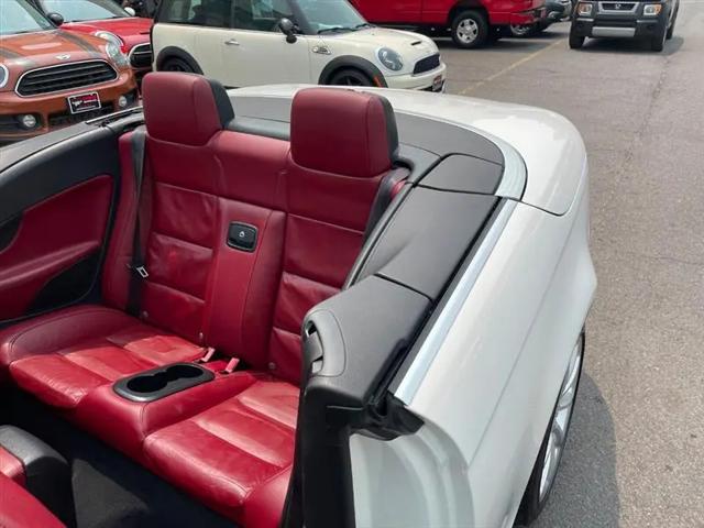 2011 Volkswagen Eos Lux