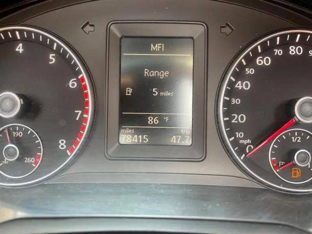 2011 Volkswagen Eos Lux