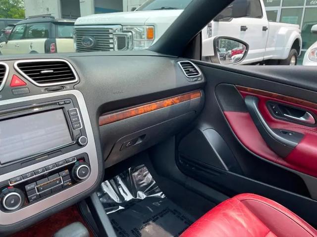 2011 Volkswagen Eos Lux