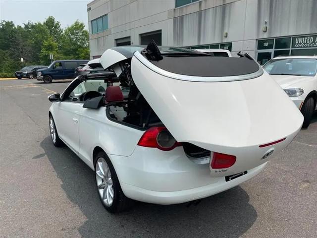 2011 Volkswagen Eos Lux