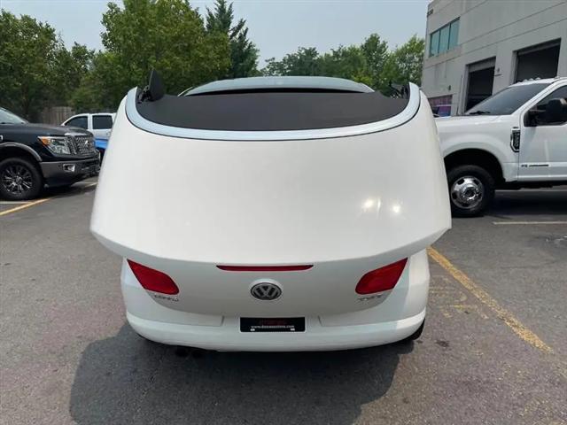 2011 Volkswagen Eos Lux