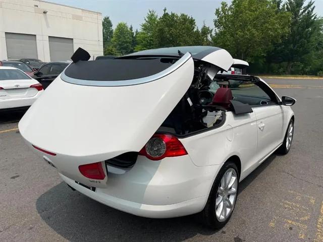 2011 Volkswagen Eos Lux