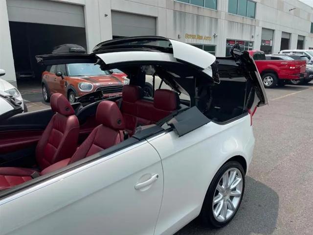 2011 Volkswagen Eos Lux