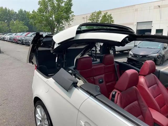 2011 Volkswagen Eos Lux