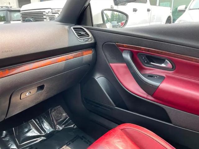 2011 Volkswagen Eos Lux