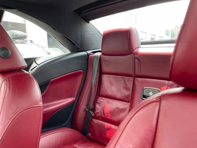 2011 Volkswagen Eos Lux