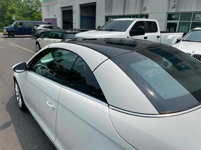 2011 Volkswagen Eos Lux
