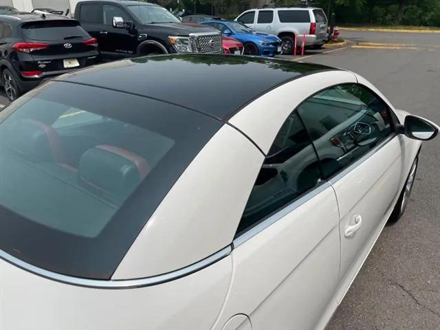2011 Volkswagen Eos Lux