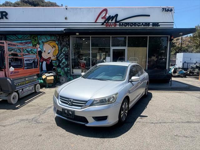 2013 Honda Accord LX for sale in Tujunga, CA