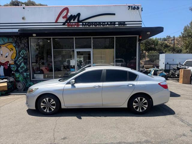 2013 Honda Accord LX
