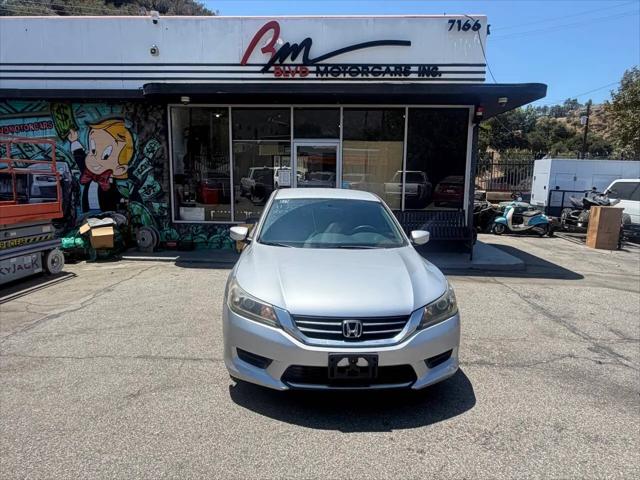2013 Honda Accord LX