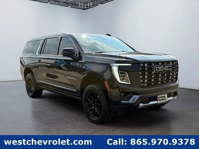 2025 GMC Yukon XL 4WD Denali Ultimate for sale in Alcoa, TN