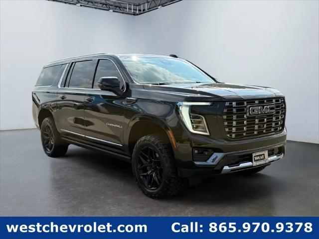 2025 GMC Yukon XL 4WD Denali Ultimate for sale in Alcoa, TN