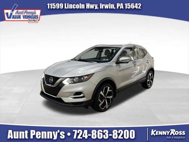 2020 Nissan Rogue Sport SL AWD Xtronic CVT for sale in North Huntingdon, PA