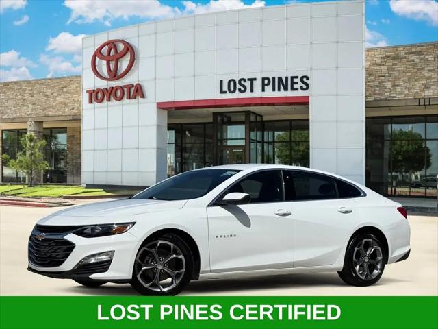 2024 Chevrolet Malibu FWD 1LT for sale in Bastrop, TX