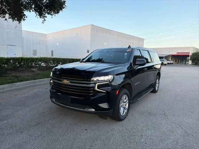 2022 Chevrolet Suburban 4WD LT for sale in Sanford, FL