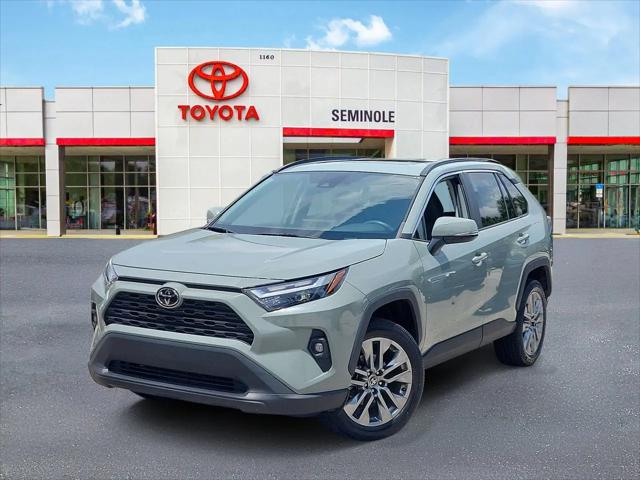 2023 Toyota RAV4 XLE Premium for sale in Sanford, FL