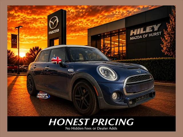 2015 MINI Hardtop Cooper S for sale in Hurst, TX