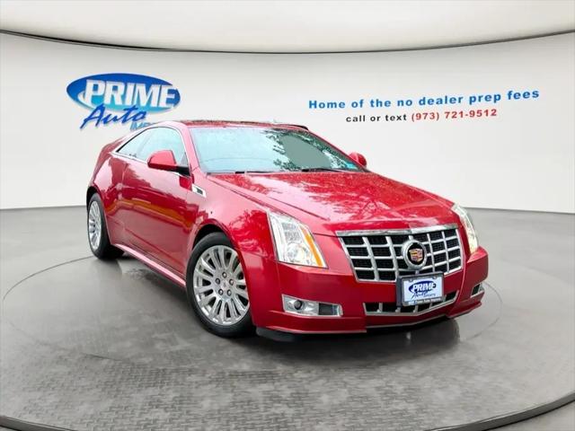 2013 Cadillac CTS Premium for sale in Riverdale, NJ