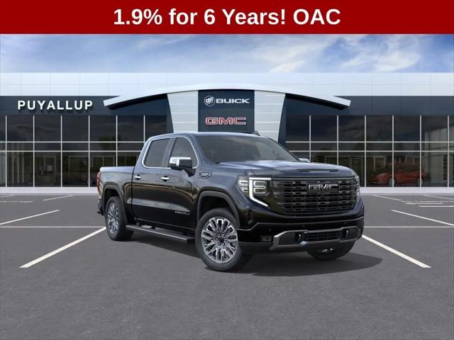 2026 GMC Sierra 1500 Crew Cab, Short Bed, Denali Ultimate, 4WD for sale in Puyallup, WA