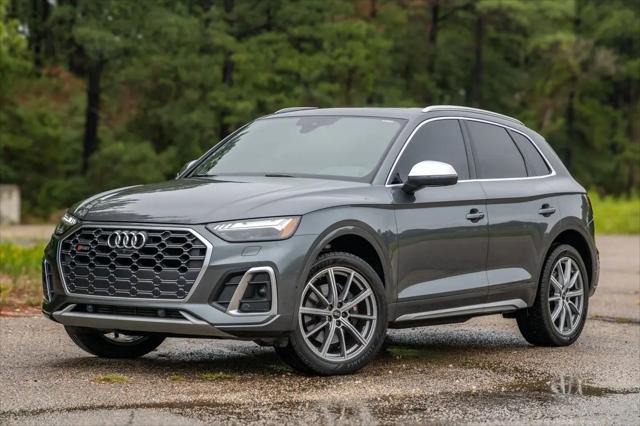 2022 Audi SQ5 Prestige TFSI quattro Tiptronic for sale in Raleigh, NC