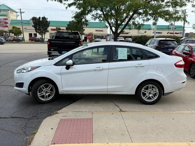 2019 Ford Fiesta SE