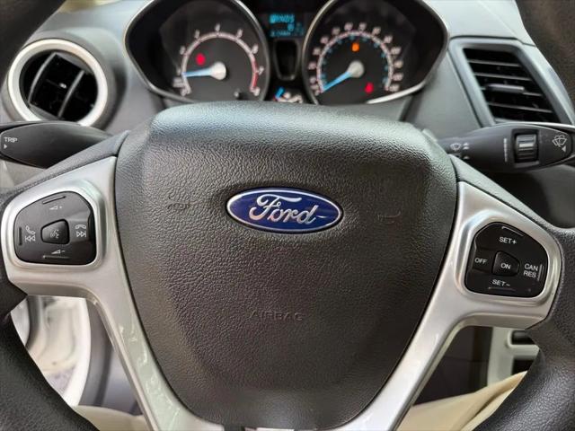 2019 Ford Fiesta SE