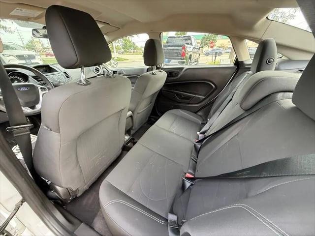 2019 Ford Fiesta SE