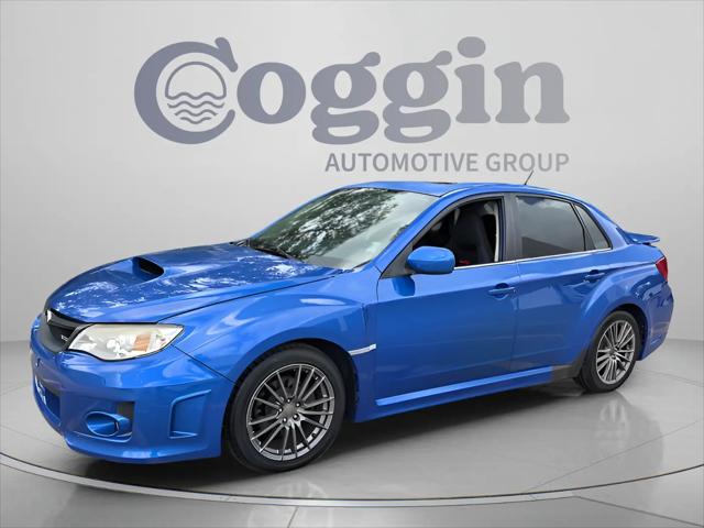 2013 Subaru Impreza WRX Premium for sale in Jacksonville, FL