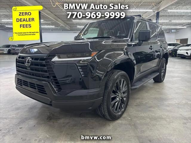 2024 Lexus GX 550 Premium for sale in Union City, GA