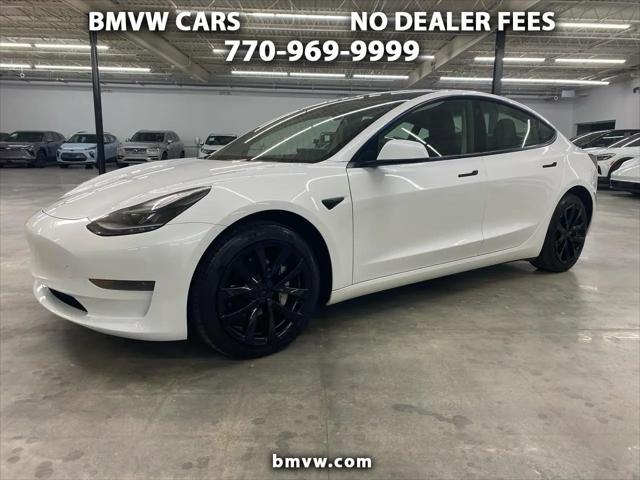 2023 Tesla Model 3 Rear-Wheel Drive for sale in Union City, GA