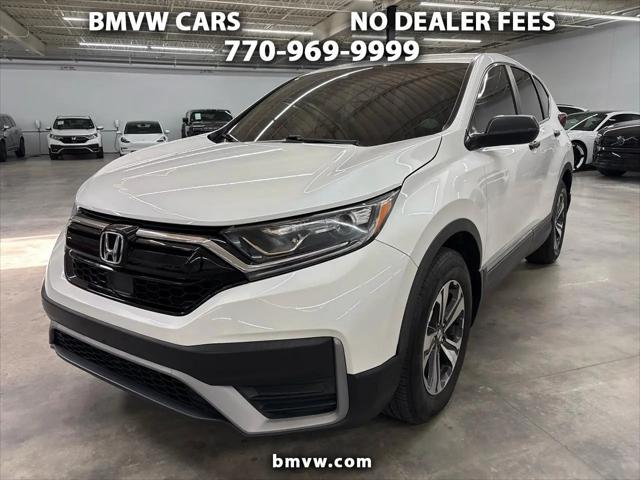 2021 Honda CR-V 2WD LX for sale in Union City, GA