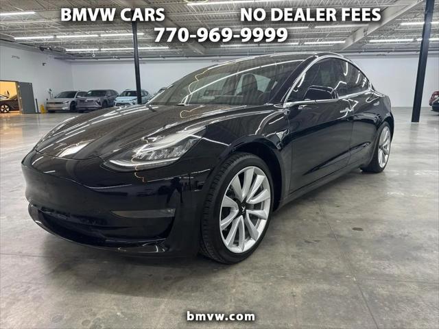 2018 Tesla Model 3 Long Range for sale in Union City, GA